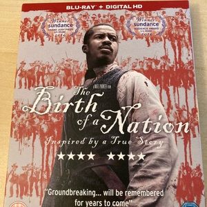 Blu ray DVD - Birth of a Nation - unopened !